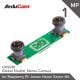 [Discontinued] Arducam 1MP*2 Wide Angle Stereo Camera for Raspberry Pi, Jetson Nano and Xavier NX, Dual OV9281 Monochrome Global Shutter Camera Module