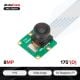 8MP IMX219 175 Degree Ultra Wide Angle Raspberry Pi Camera Module, Compatible with Raspberry Pi 5, 4B, Pi 3/3B+, and Pi Zero 2W