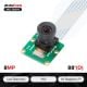 8MP IMX219 Camera Module for Raspberry Pi, with Low Distortion 88°(D) FOV M12 Lens, Compatible with Raspberry Pi 5, 4B, Pi 3/3B+, Pi Zero 2W and More