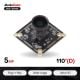 5MP UVC Camera Module with Wide Angle M12 Lens for Windows, Linux, Android, and Mac OS