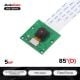 Arducam 5MP MIPI Camera for AVNET MaaXBoard SBC Boards and RZBoard V2L with Renesas RZ/V2L Processor