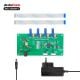 Arducam V3Link Camera Kit for TI Development Boards-1×Rx board with Power Adapter