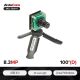 Arducam 8.3MP Sony STARVIS 2 IMX678 Ultra Low Light Manual Focus USB 3.0 Camera Module-Without Enclosure