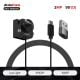 Arducam 2MP Low Light USB Camera Module with M12 Pinhole Lens and Metal Holder