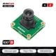Ultra Low Light USB2.0 Camera Module, 8.3MP 4K Wide Angle, Sony Starvis 2 IMX678, UVC Plug'n'play, Ideal for Surveillance & Night vision