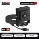 Global Shutter USB2 UVC Camera, Ultra High FPS, VGA Monochrome, Wide Angle, Arducam ezBOX GS