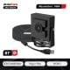 Global Shutter USB2 UVC Camera, Ultra High FPS, VGA Monochrome, Arducam ezBOX GS