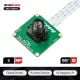 Arducam 5MP OG05B10 95°(DFOV) Color Global Shutter Camera for Raspberry Pi