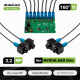 Arducam 3.2MP IMX900 4*Camera Module, Global Shutter GMSL2 Camera Kit