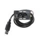 [Discontinued] Arducam Stereo USB Camera, Synchronized Visible Light and Infrared Camera, 2MP 1080P Day and Night Mini UVC USB2.0 Webcam