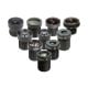 Arducam M12 Lens Set, Arducam Lens for USB Camera(1/2.7” 1/2.8