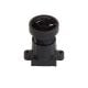 1/1.8'' 4K 3.7mm Wide Angle M12 Lens for OS08A10,OS08A20 and more image sensors with large optical format- Arducam