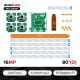 16MP IMX519 Autofocus Synchronized Quad-Camera Kit for Raspberry Pi, NVIDIA® Jetson AGX Orin/Orin Nano/Orin NX