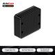 Black Heatsink Fin for Arducam qb IMX500 AI Camera All-in-one Kit-Black Heatsink