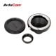 [Discontinued] Arducam Lens Mount Adapter for Nikon F-Mount Lens to C-Mount Raspberry Pi HQ Camera