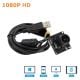 [Discontinued] 1080P HD Wide Angle WDR USB Camera Module, 2MP 1/2.7