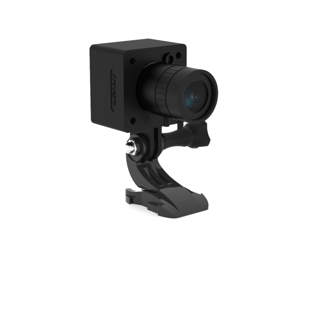 Arducam High Quality IR-CUT Camera for Raspberry Pi, 12.3MP 1/2.3