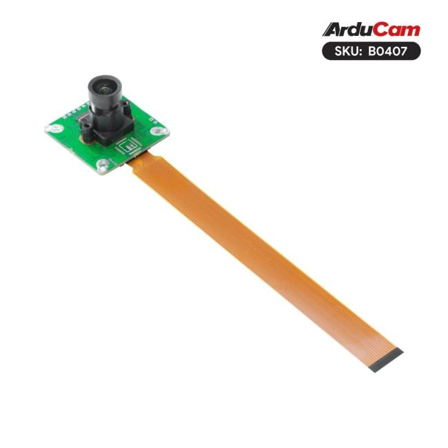 Discontinued] 2MP IMX462 Color Ultra Low Light STARVIS HDR Camera