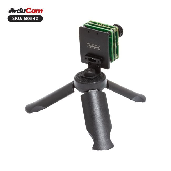 Arducam xISP - Klarity, Pre-tuned ISP, 20MP High Sensitivity MIPI
