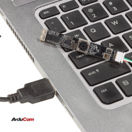 Arducam 5 MP Weitwinkel-USB-Kamera – 90° FOV, UVC, Plug & Play – Für PC, Raspberry Pi, Überwachung & Streaming