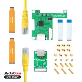 Arducam LAN Cable Extension Kit for Camera Module on NVIDIA Jetson Orin ...