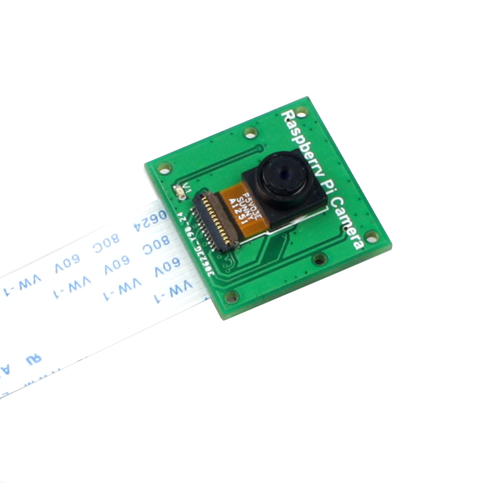 New Low Cost OV5647 Mini Camera Module for Raspberry Pi Now Available