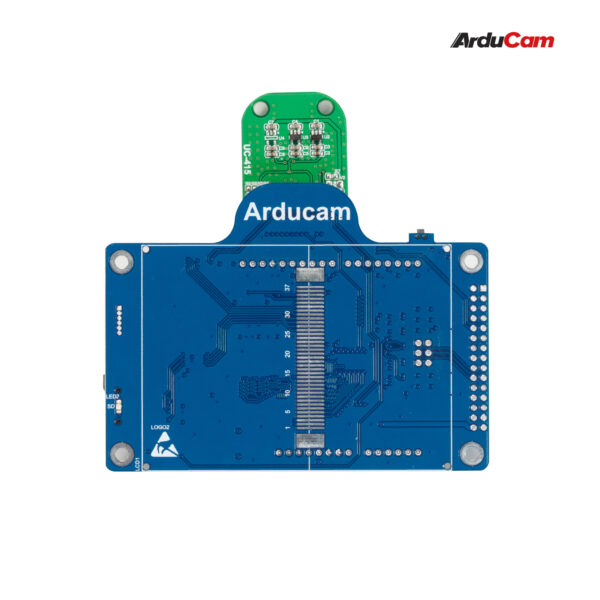Arducam F Shield V2 Camera module shield with OV2640 camera B0051B0011 2