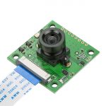 [B0103] Arducam 8MP Sony IMX219 camera module with M12 lens LS40136 for Raspberry Pi 1-1
