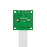 [B0103] Arducam 8MP Sony IMX219 camera module with M12 lens LS40136 for Raspberry Pi 1-2