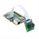 [B0103] Arducam 8MP Sony IMX219 camera module with M12 lens LS40136 for Raspberry Pi 1-3