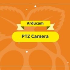 Pan-Tilt-Zoom (PTZ) Camera