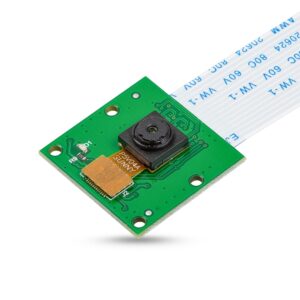 Arducam 5MP OV5647 1080P Noir Camera for Raspberry Pi, Infrared Camera Module Sensitive to IR Light