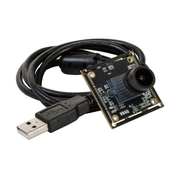 Arducam 1080P HD Wide Angle WDR USB Camera Module for Computer, 2MP 1/2