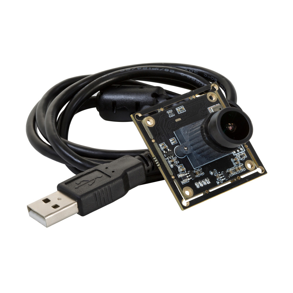 Keenso 5 Million Pixels 60° Wide Angle Lens USB Camera Module with OV5640 Chip