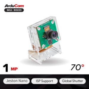 Arducam 1MP OV9281 GlobalShutter MIPI Jetson Nano B02231