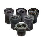 LK003 M12 lens kit for HQ camera module 1 new