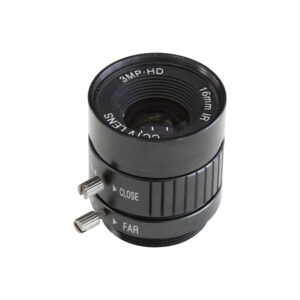 Arducam 8-50mm Varifocal C-Mount Lens for Raspberry Pi High 