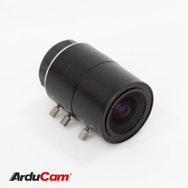 varifocal lens for Rpi HQ Camera