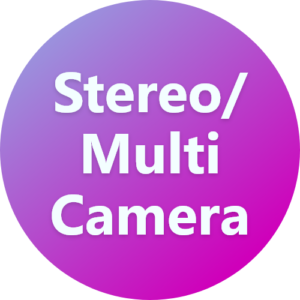 Jetson Stereo Camera and Multiplexer