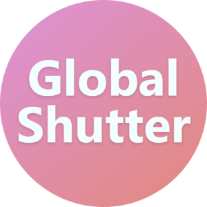 RPi global shutter cameras