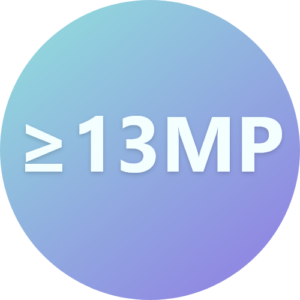 RPi 13MP and Higher (MIPI)