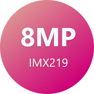 8MP IMX219 Cameras