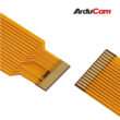 38mm ribbon flex extension cable for pi zerow CB008 2