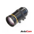 Arducam 8 50mm C Mount Zoom Lens IMX477 Raspberry Pi LN057 3