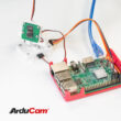 Arducam Camera Pan Tilt Platform Raspberry Pi B0283 6