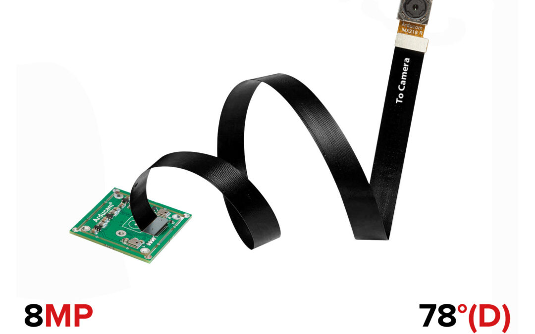 Arducam 8MP IMX219 Autofocus USB2.0 Camera Module with 300mm Extension Cable