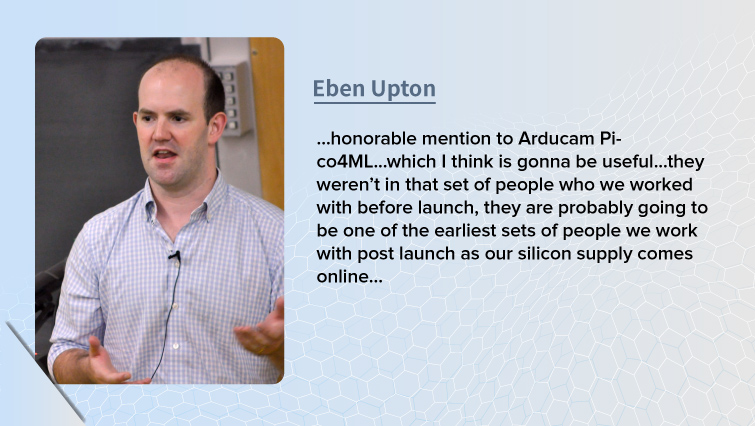 Eben Upton