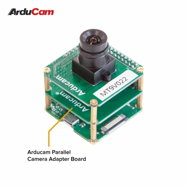 arducam parallel camera adaptor b0345 3