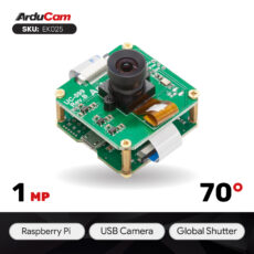 Arducam OV9281 1MP Global Shutter USB Camera Evaluation Kit EK025 1