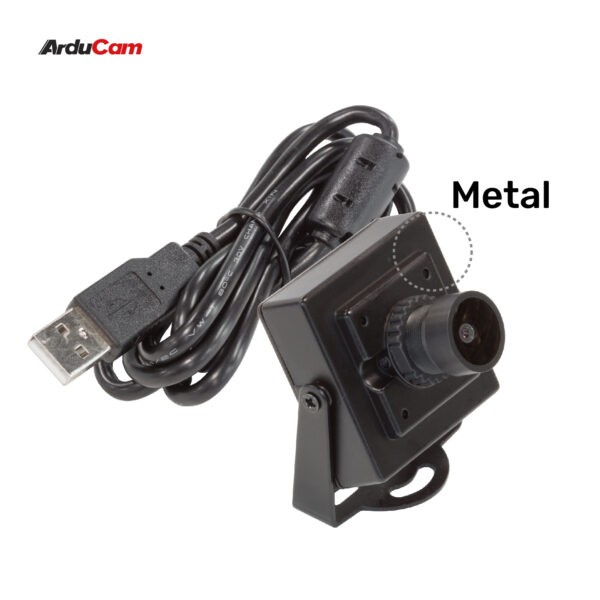 Arducam IMX179 USB camera with case UB022901 2